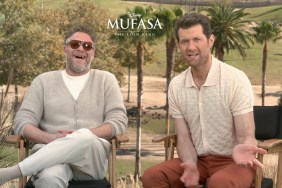 Mufasa Interview: Seth Rogen and Billy Eichner on Voicing Timon and Pumbaa