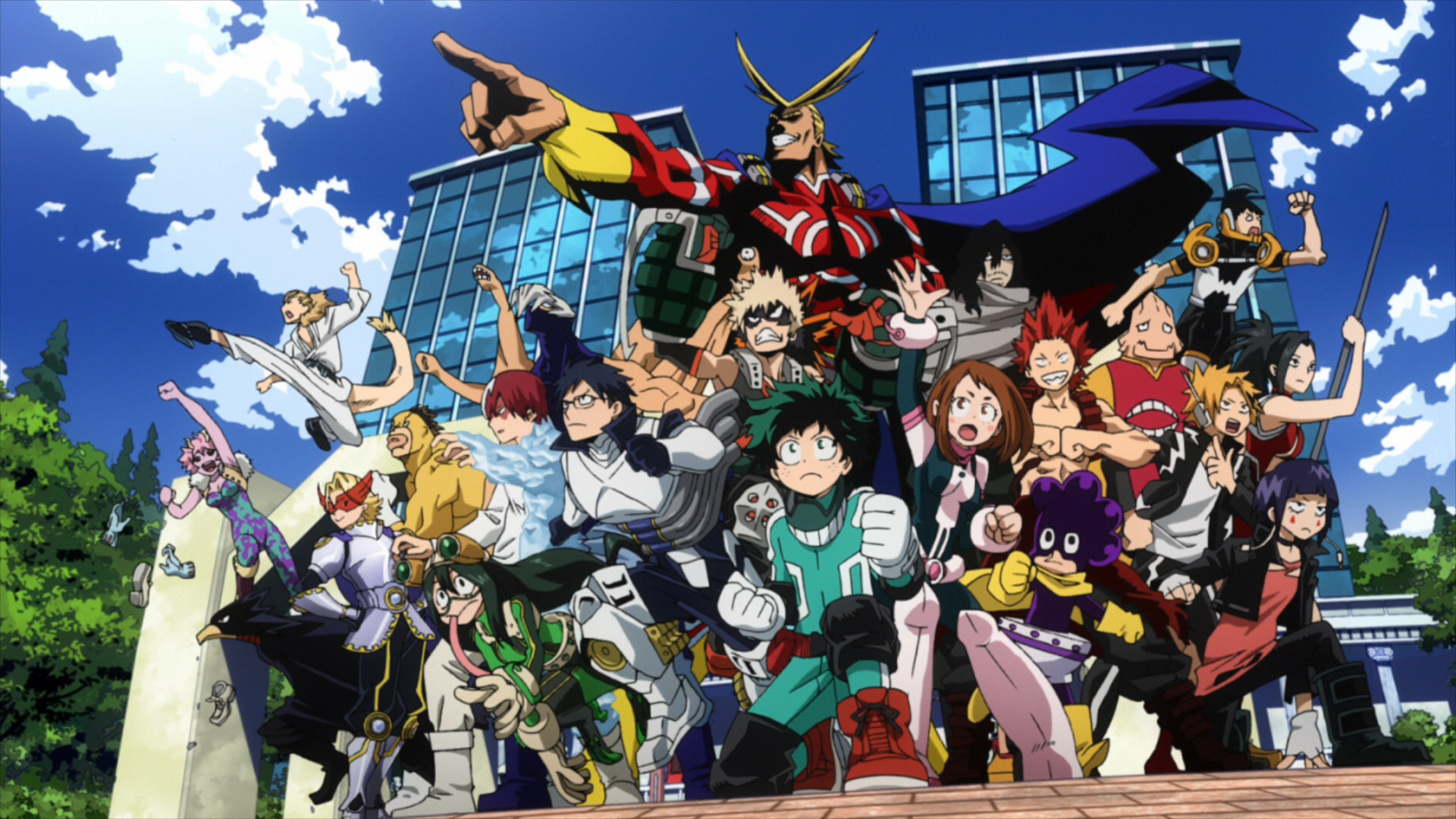 My Hero Academia: Vigilantes Anime Release Date Set for MHA Spin-off