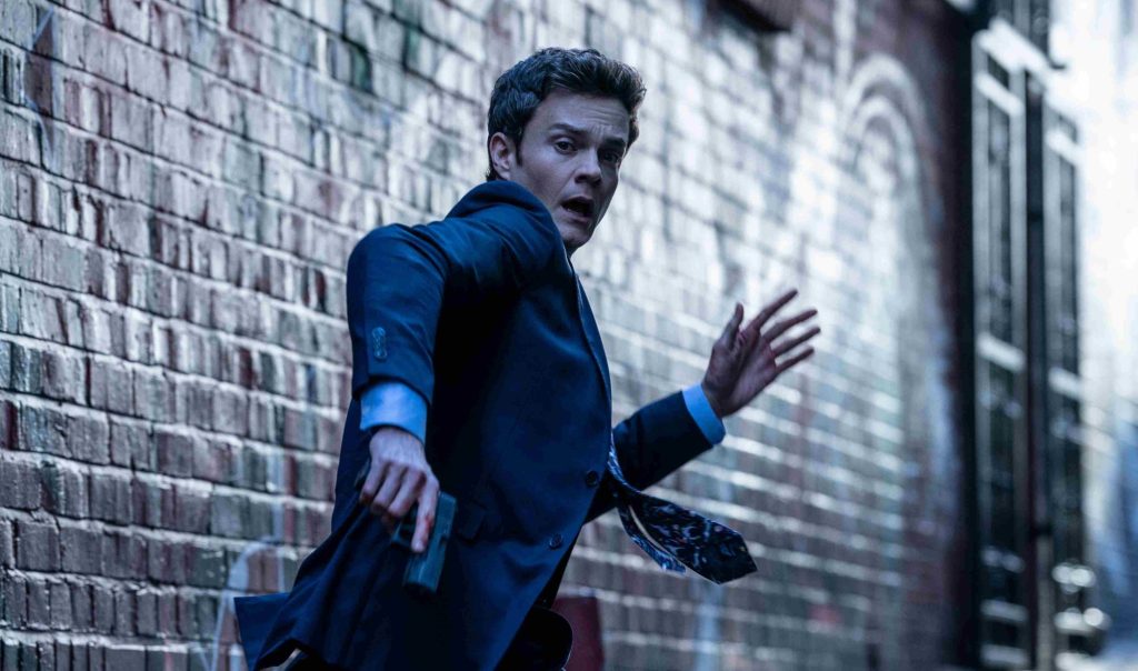 Jack Quaid Doesn't Feel Pain in Novocaine Trailer