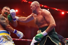 Oleksandr Usyk vs. Tyson Fury 2 Rematch To Use 'AI Judge'