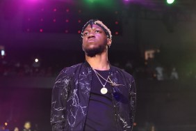 Rapper OG Maco hospitalized gunshot