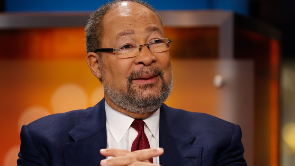 What Happened to Richard Parsons? Former Time Warner CEO Passes Away