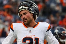 Why Did Riley Moss Miss Broncos vs. Browns? Injury Update