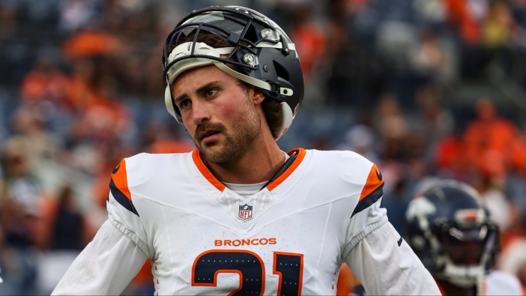 Why Did Riley Moss Miss Broncos vs. Browns? Injury Update