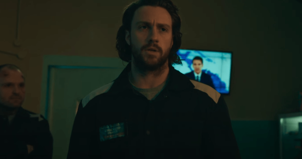 Watch Kraven the Hunter’s First 8 Minutes Starring Aaron Taylor-Johnson