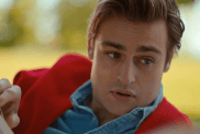 Douglas Booth Reveals His Insecurities in Exclusive Young Werther Clip