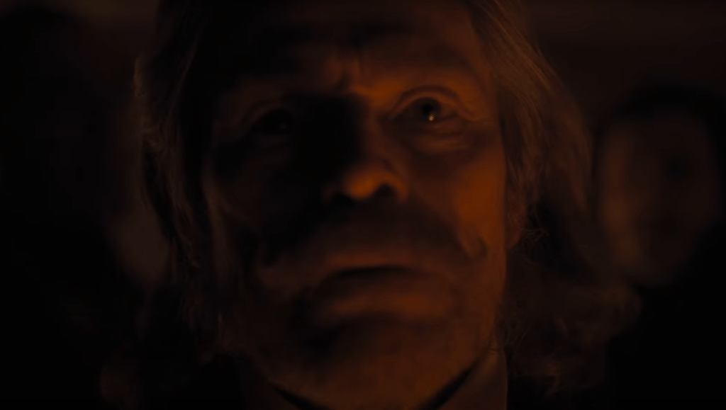 Willem Dafoe Introduces the Titular Vampire in Nosferatu Clip