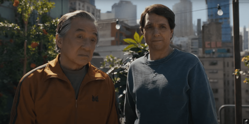 Ralph Macchio & Jackie Chan Unite in Karate Kid: Legends Trailer