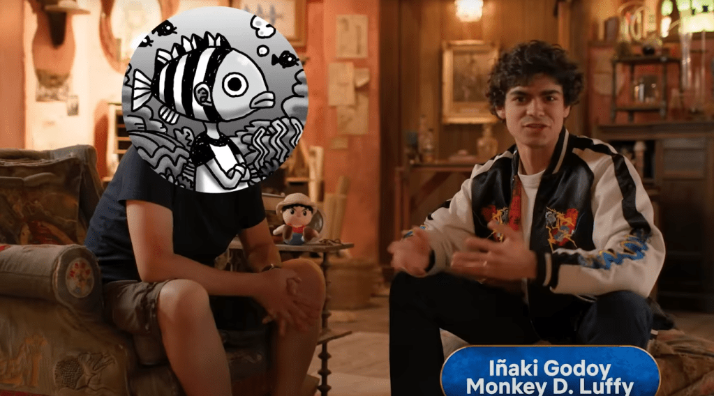 One Piece Season 2 Video Highlights Eiichiro Oda's Visit to Netflix Show's Live-Action Set