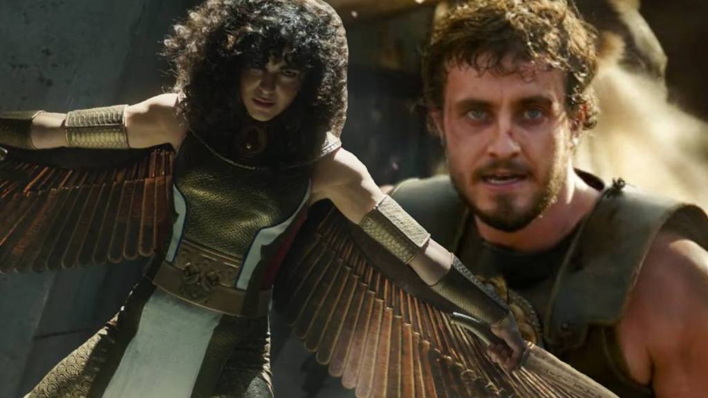 Gladiator II Producer Explain Why May Calamawy’s Character Was Cut From the Movie