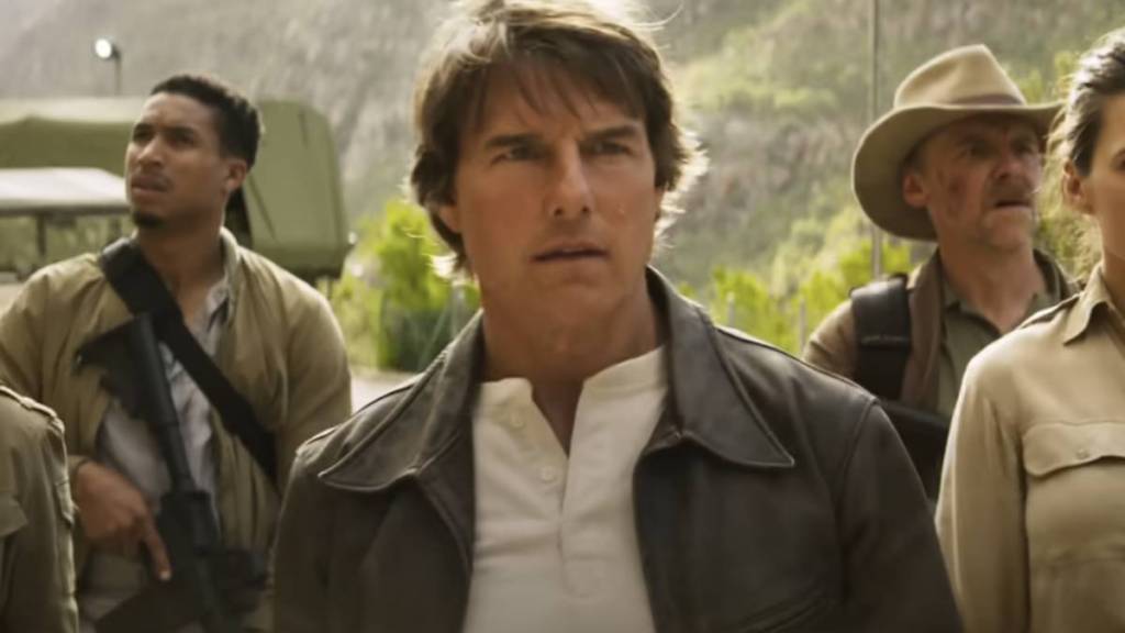 Tom Cruise Helped Design AMC’s Mission: Impossible—The Final Reckoning Popcorn Bucket