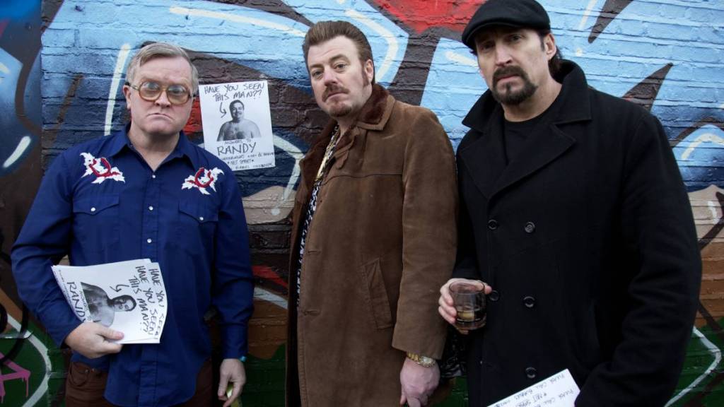 Trailer Park Boys Interview: Bubbles, Ricky, Julian, & Randy Discuss New Movie About Bubbles’ Band