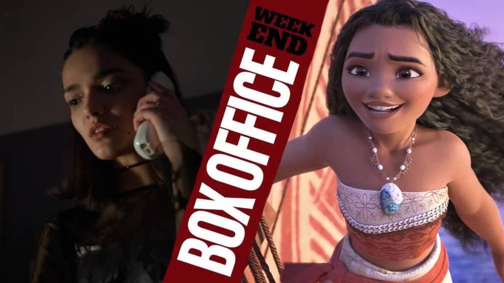 Box Office Results: Moana 2 Continues to Sail, Y2K Bombs