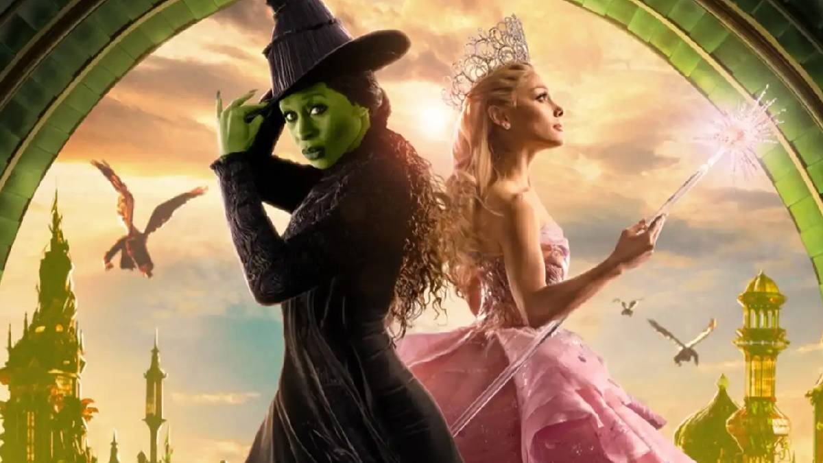 Wicked Part 2 Gets New Title Change