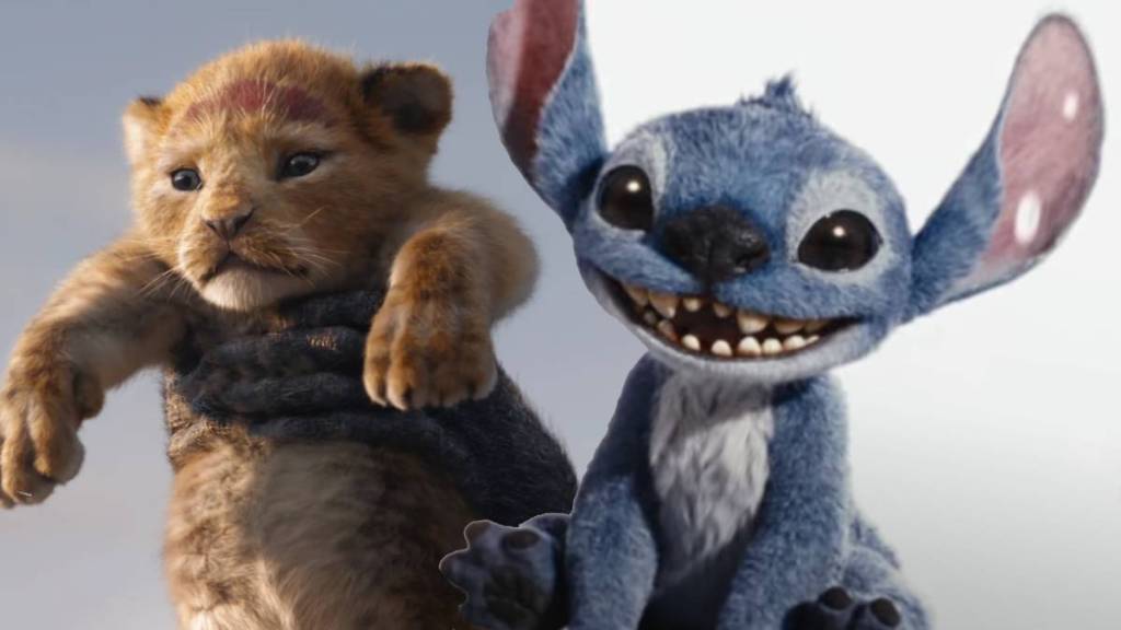 New Live-Action Lilo & Stitch Video Hilariously Homages The Lion King