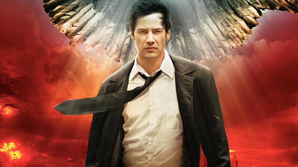 Constantine 4K UHD Release Date Set for Keanu Reeves DC Movie