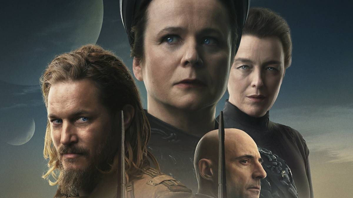 Dune: Prophecy Season 2 Set at HBO, Showrunner Gives Statement