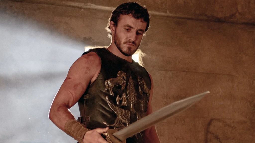 Gladiator II Digital Release Date Set for Ridley Scott’s Epic Sequel