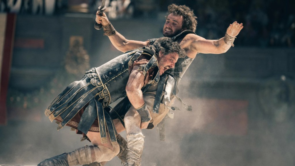 Interview: Gladiator II Costume Designer Dave Crossman on Working with Ridley Scott