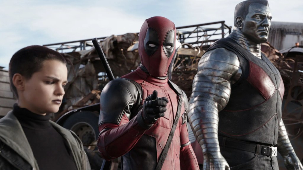 Deadpool Director Reveals Salary for 2 Years of Work: ‘That’s Not a Ton of Money'