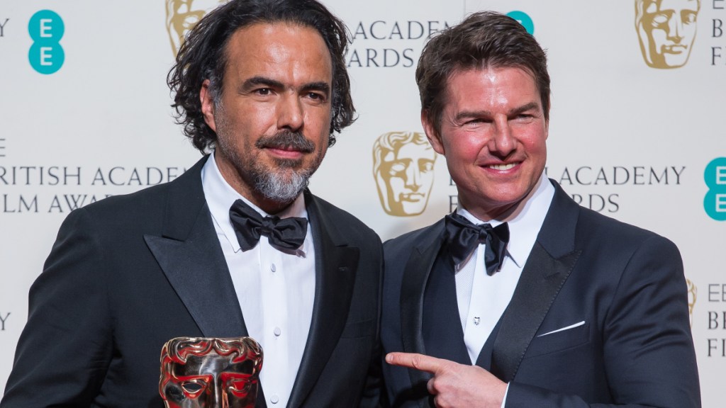 Tom Cruise Movie Directed by Birdman’s Alejandro González Iñárritu Sets Release Date