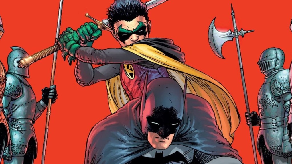 The Brave and the Bold: DCU Batman Movie Gets Disappointing Update