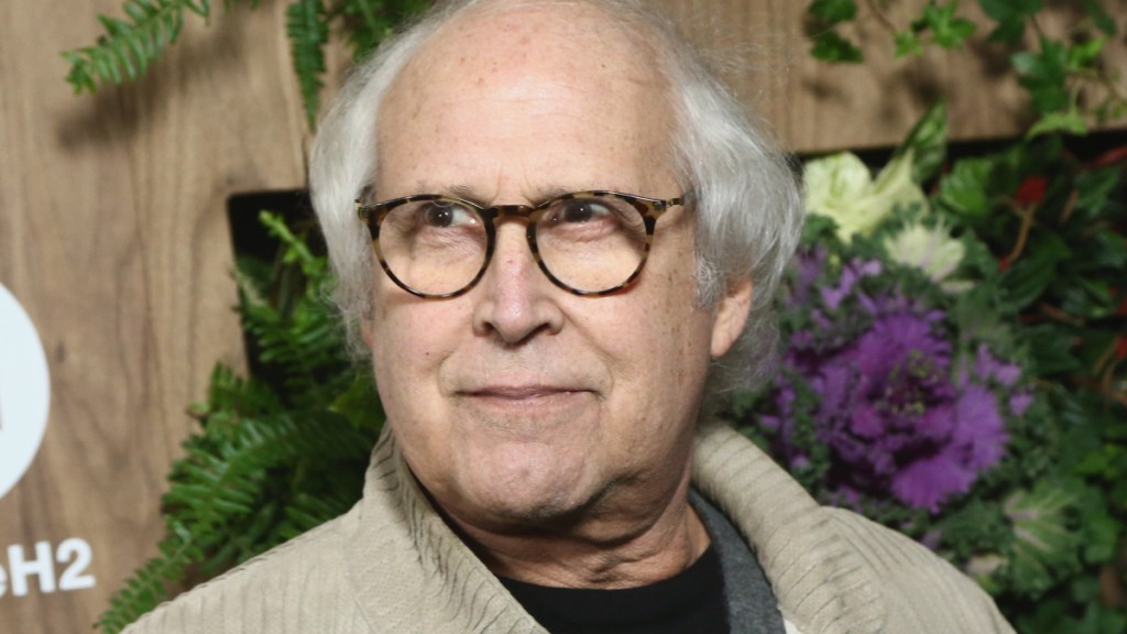 Chevy Chase Told Jason Reitman He ‘Should Be Embarrassed’ About Saturday Night SNL Movie