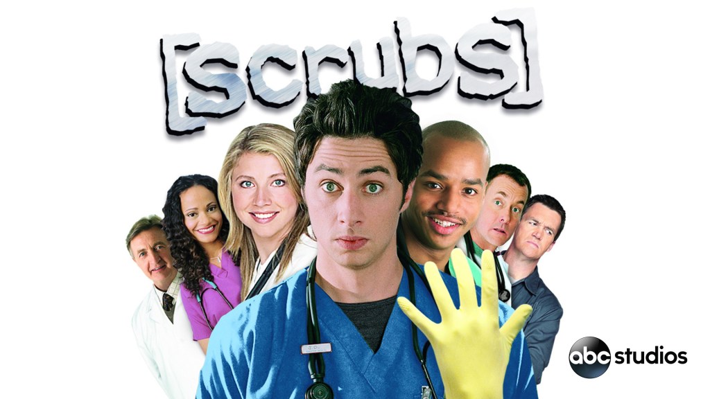 Scrubs Reboot in the Works at ABC From Original Creator