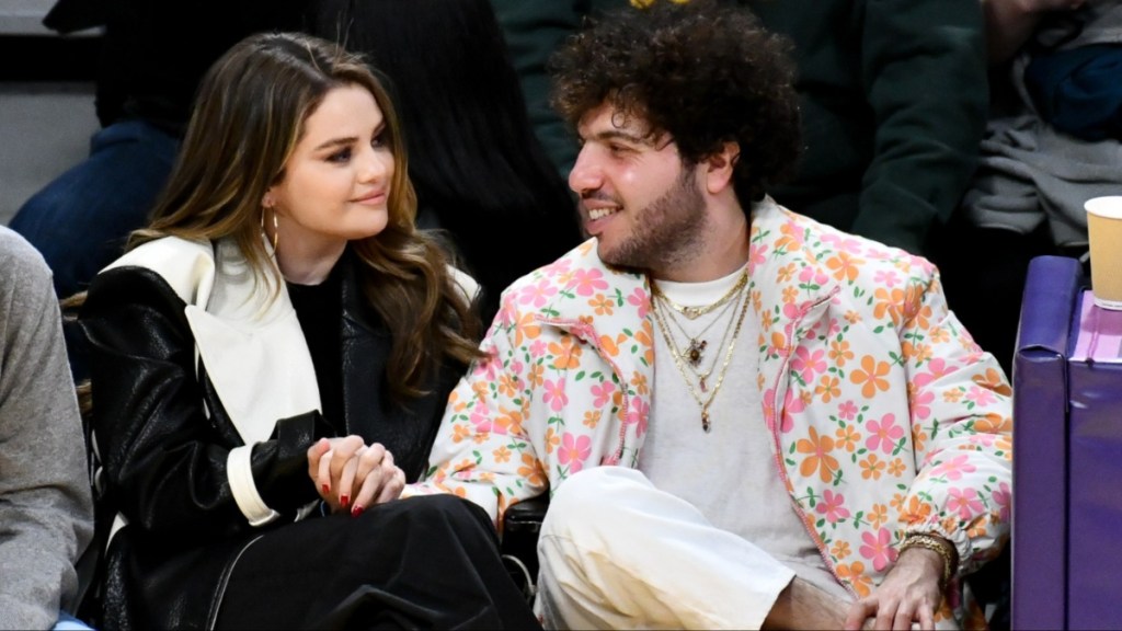 Yes, Selena Gomez & Benny Blanco Are Engaged