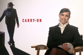 Interview: Carry-On's Sofia Carson on Doing Action Scenes in Netflix Movie