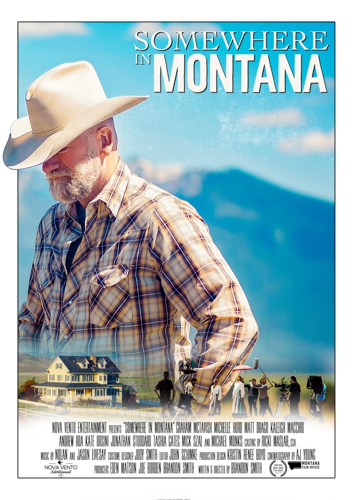 Graham McTavish Is a Cattle Rancher in Exclusive Somewhere in Montana Trailer