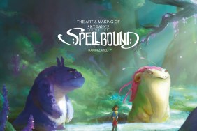 The Art & Making Of Spellbound