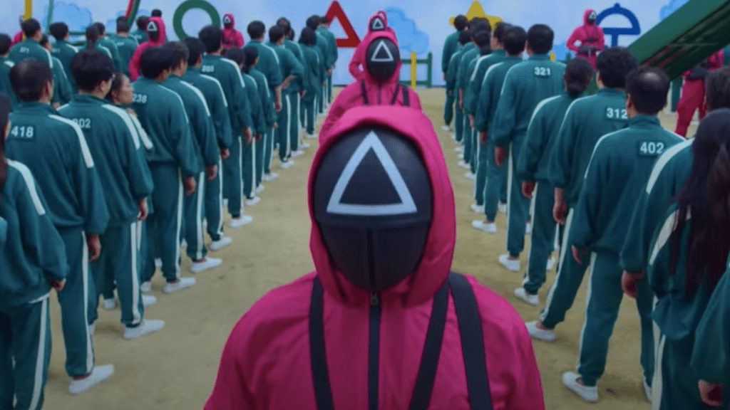 Squid Game Sets New Viewership Record Ahead of Season 2