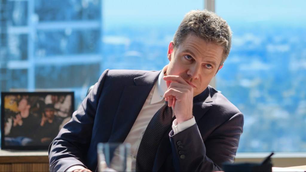 Suits LA Creator Explains Why It Reduces F-Bombs & Curse Words