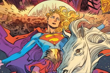 James Gunn on How Supergirl: Woman of Tomorrow Became the Second DCU Movie