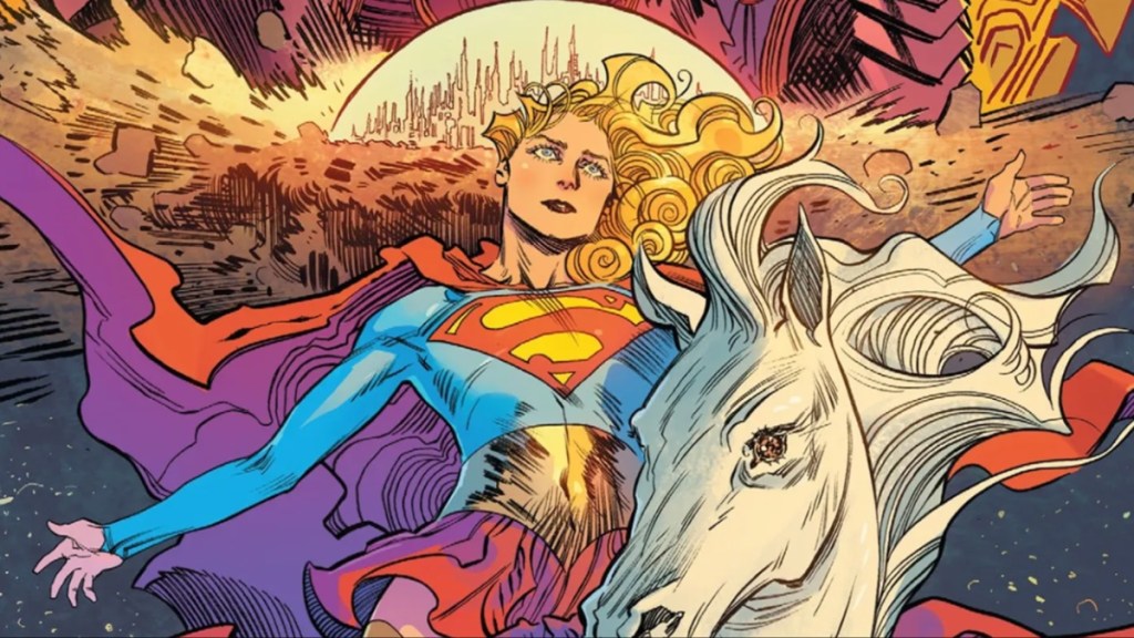 James Gunn on How Supergirl: Woman of Tomorrow Became the Second DCU Movie