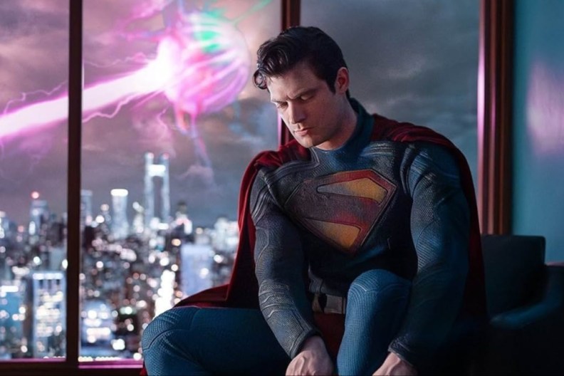 No, New Superman Movie Isn't Connected to The Batman