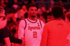 Syracuse Guard JJ Starling Out of Tennessee Game After Hand Injury