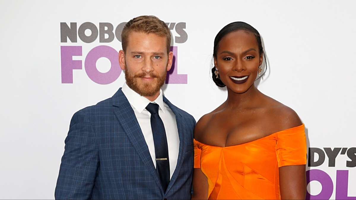 Who Is Tika Sumpter's Husband? Nicholas James' Job & Relationship History