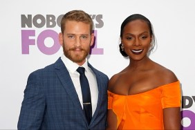 Tika Sumpter husband Nicholas James