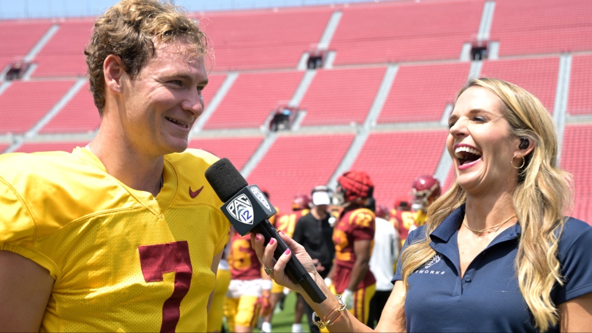 USC QB Миллер Мосс войдет на трансферный портал