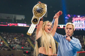 Did Liv Morgan suffer an injury at WWE Saturday Night's Main Event?