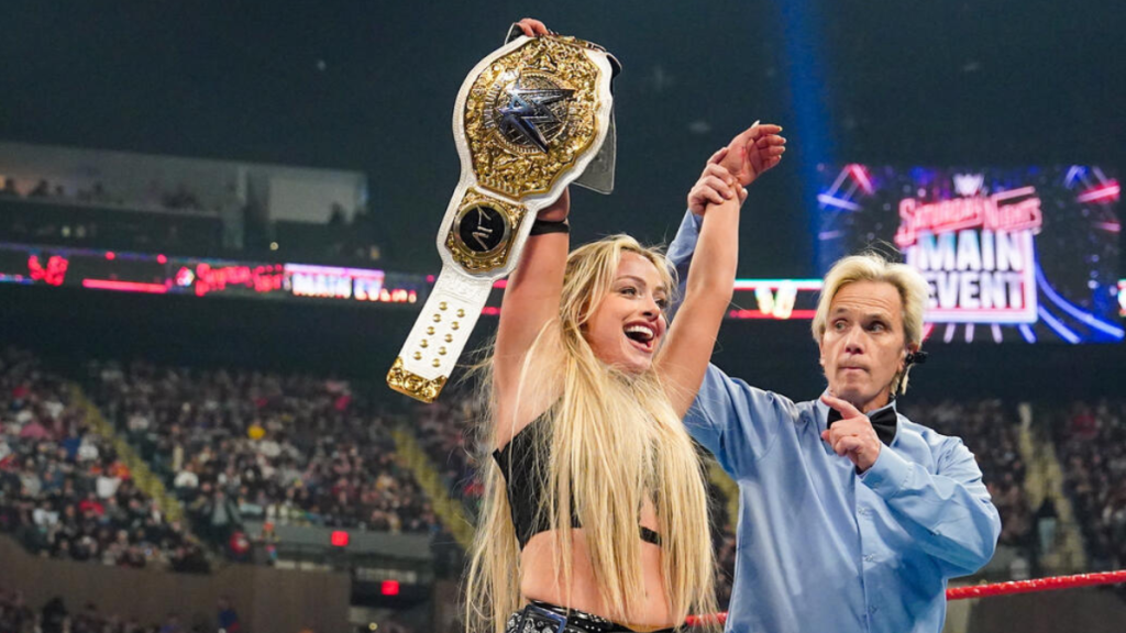 Did Liv Morgan suffer an injury at WWE Saturday Night's Main Event?