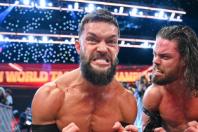 Finn Balor of The Judgment Day lost the WWE World Tag Team Titles on RAW.