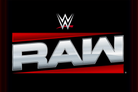 WWE RAW new logo.