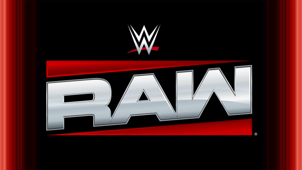 WWE RAW new logo.