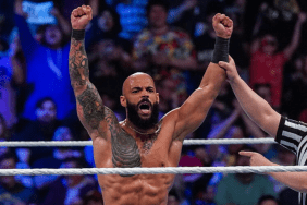 Former WWE Superstar Ricochet received a negative reaction on AEW Dynamite.