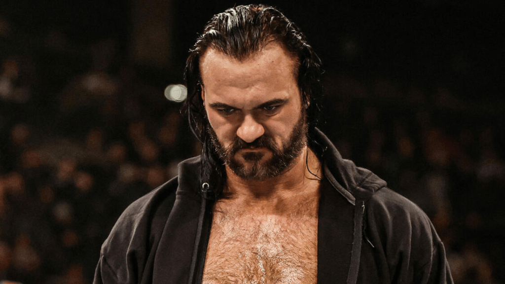 Drew McIntyre return on WWE RAW