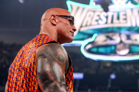 The Rock's return teased on WWE RAW.