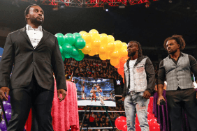 The New Day turned on Big E last week on WWE RAW